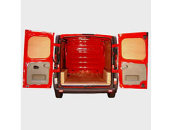 Nissan Primastar Long Wheel Base Low Roof